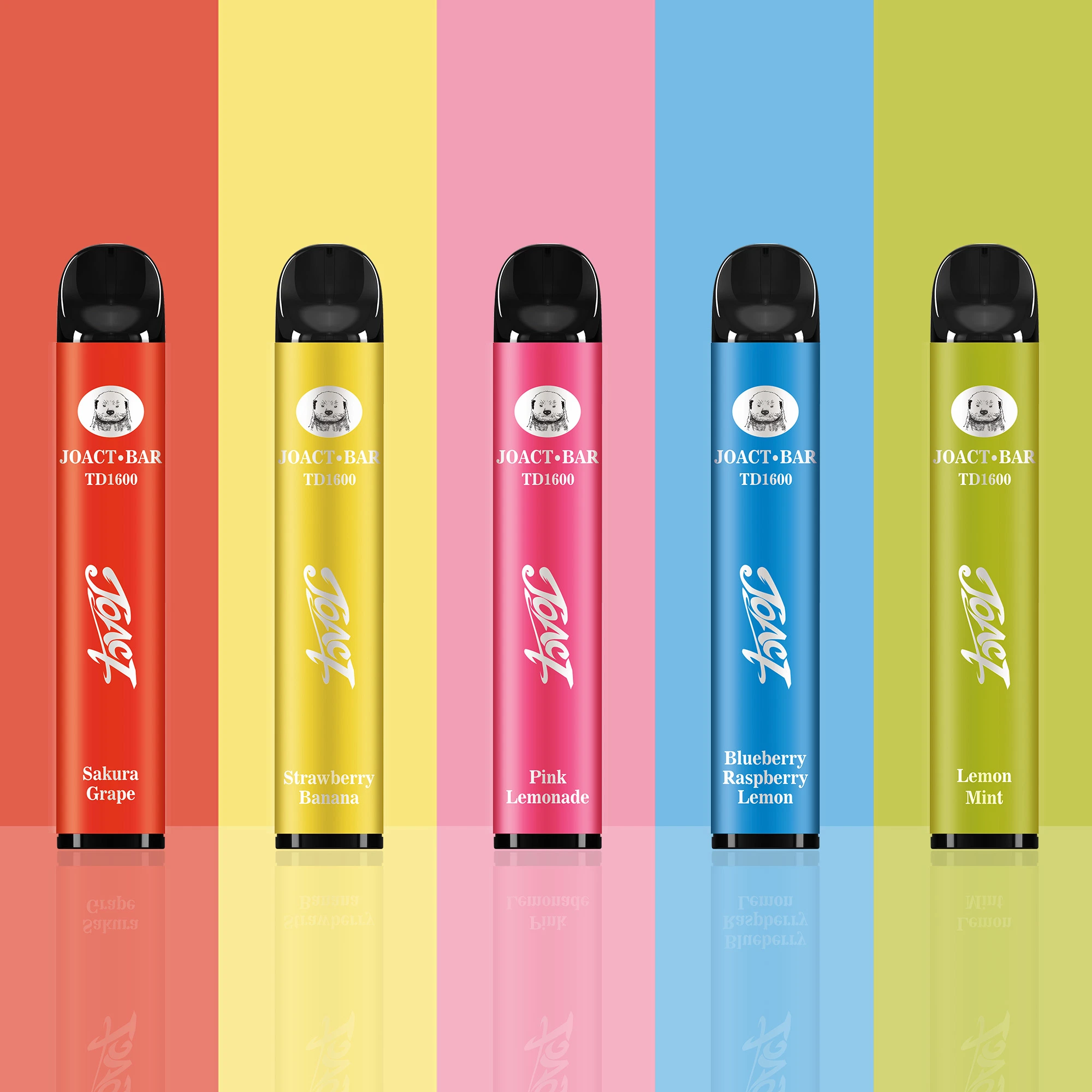 Joact 100% Original Vape Disposable/Chargeable Vape Pod Wholesale/Supplier Disposable/Chargeable Vape Pen for Electronic Cigarette