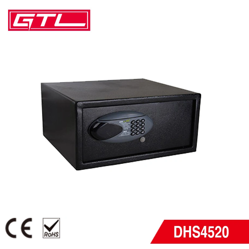 Caja de seguridad digital Caché Caja de seguridad con cerradura para el hogar, la oficina y el hotel (DHS4520)