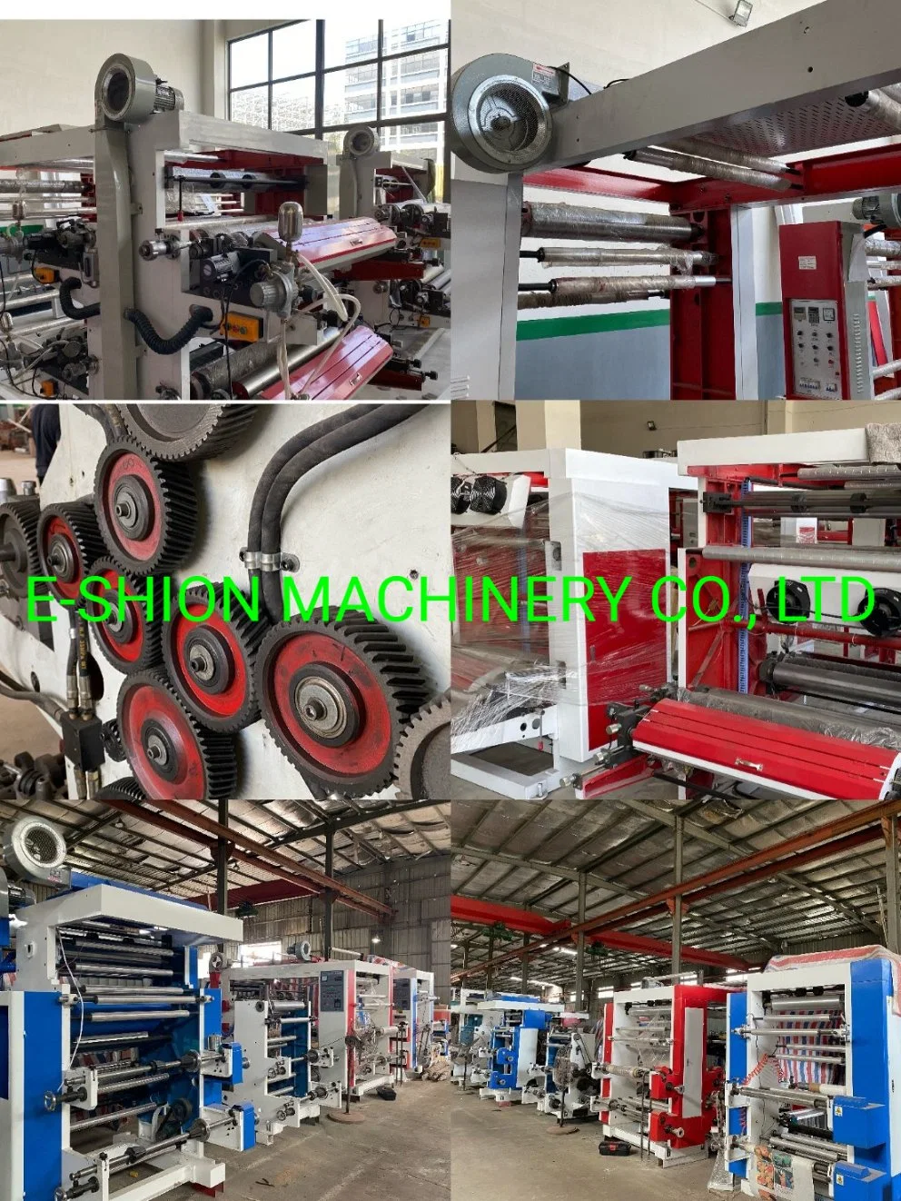 Flexo Printing Machine Spare Parts