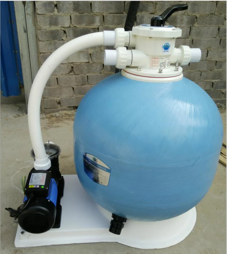 Cheap Price Durable Electric Swimming Pool Filter Pump