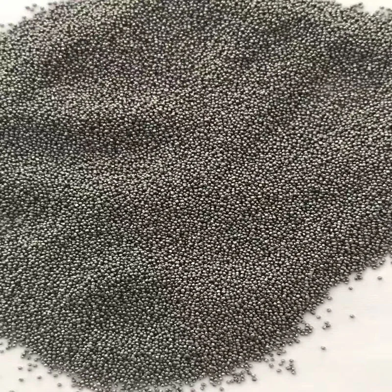 Blasting Media Cut Wire Stainless Steel Rod Shot