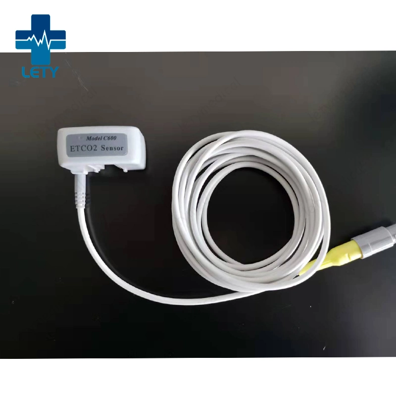 Low Flow Sidestream Etco2 Module Etco2 Sensor Factory