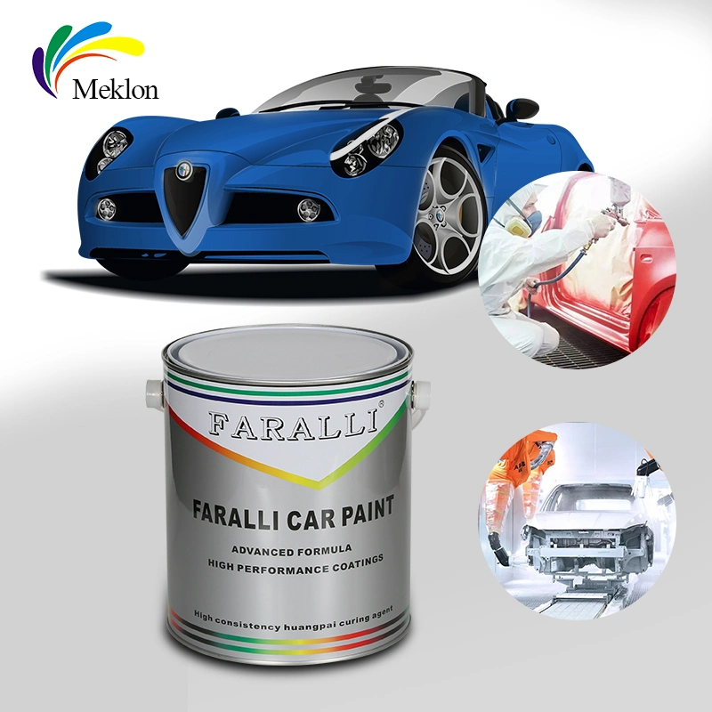 Hot Sale Car Paint Car Paint 1K Primer Surfacer Paint Manufacturer