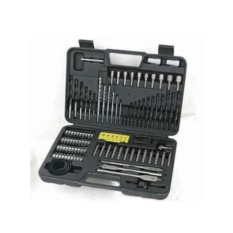 76 PCS Combination Drill Bit Set