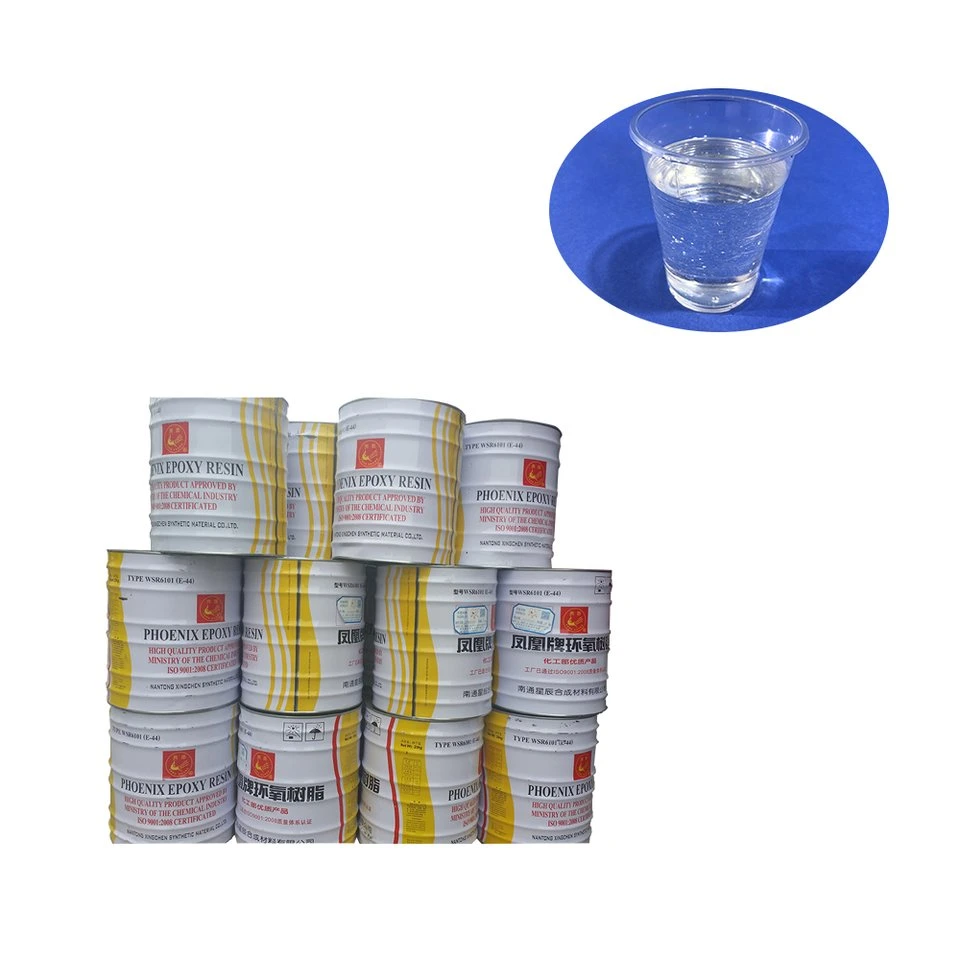 Epoxy Resin Liquid for PT CT APG Injection Process