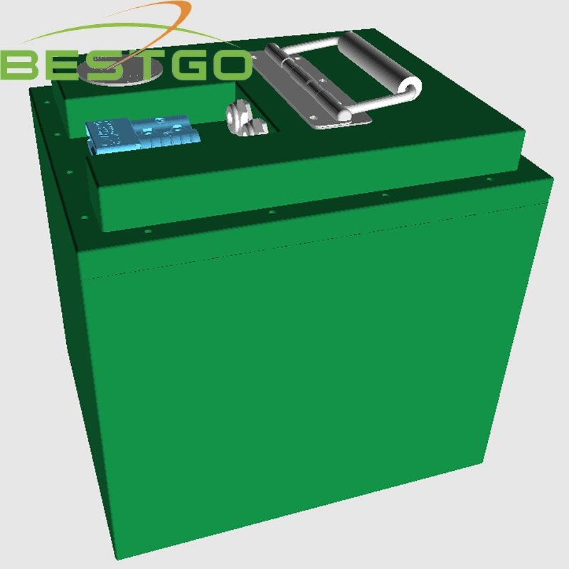 200ah Car Battery 400ah Batteries Light Weight LiFePO4 Free Maintenance 48V 100ah for Electric Bus Truck