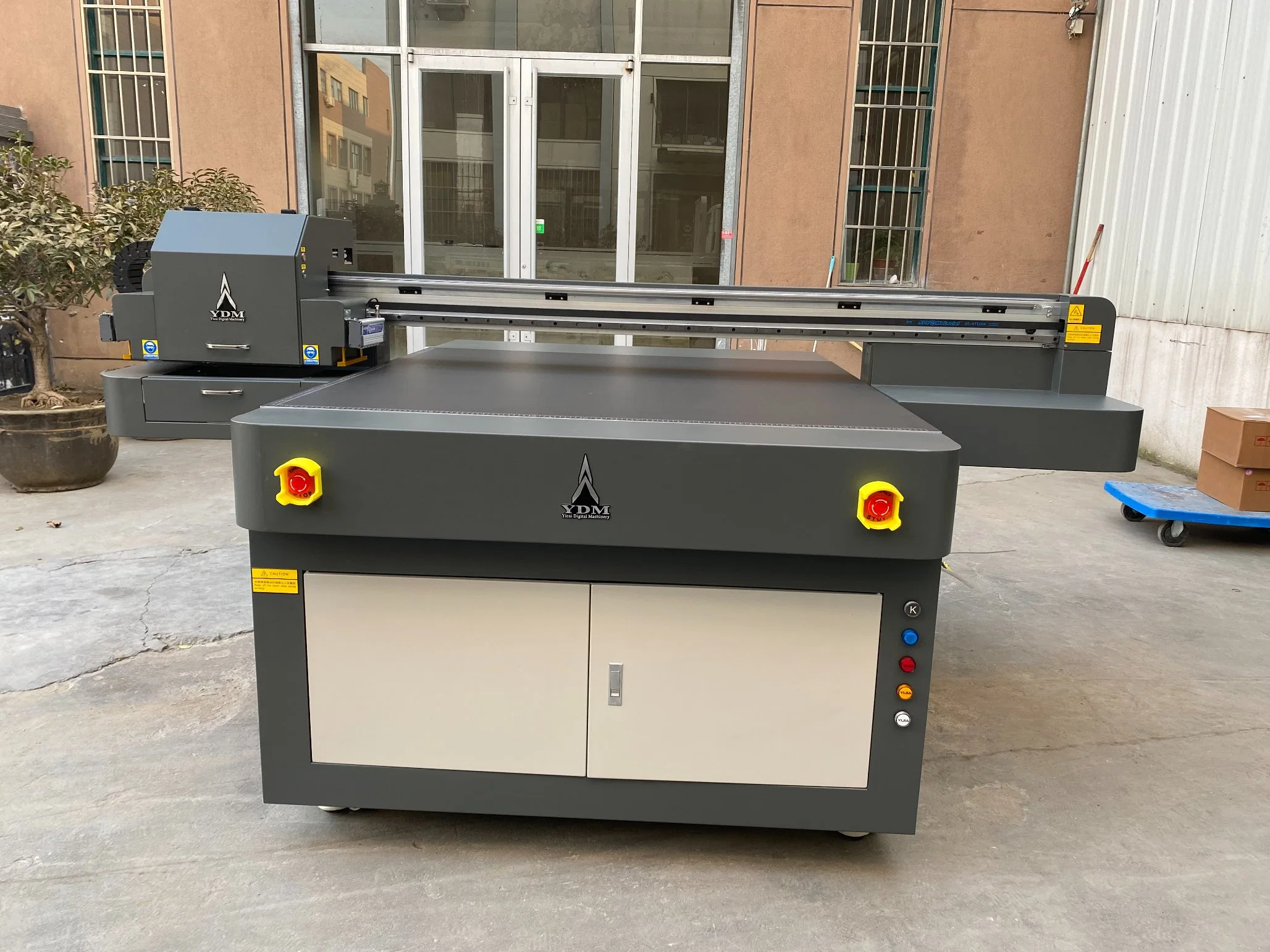 China Best Quality UV Flatbed Printer 1313 Model