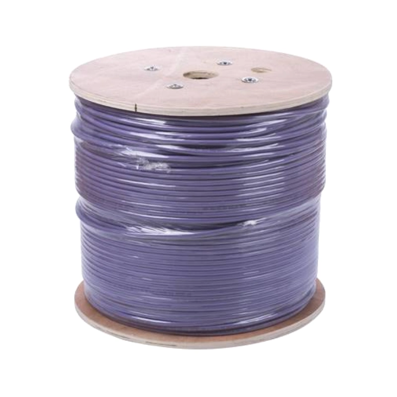 Cable Ethernet STP LAN de red DE ALTA calidad 23awg 0,57mm BC Cable SFTP Cat7