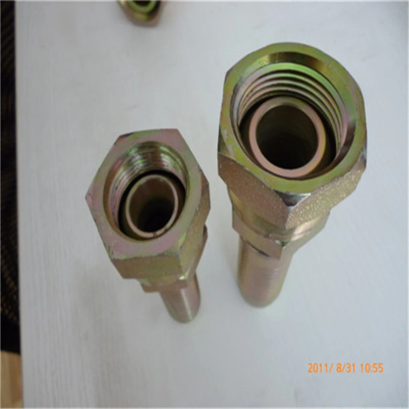 Bsp Female Coupling Fitting Bsp Standard Hose Fitting