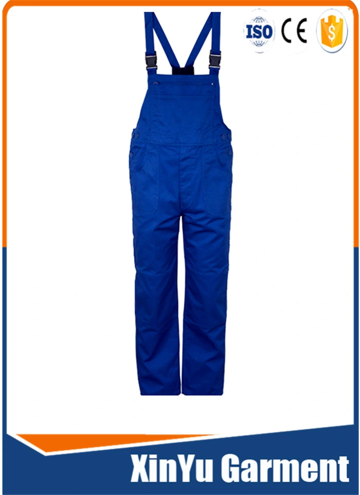 Factory Custom Cheaper Work Wear Pants Overall Soft Apron with Pockets