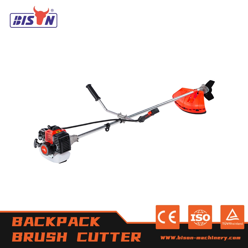 Auf Lager Hand 52cc Gasoline Power Weeder Grass Trimmer Brush Cutter Cg430 Maschinenpreis