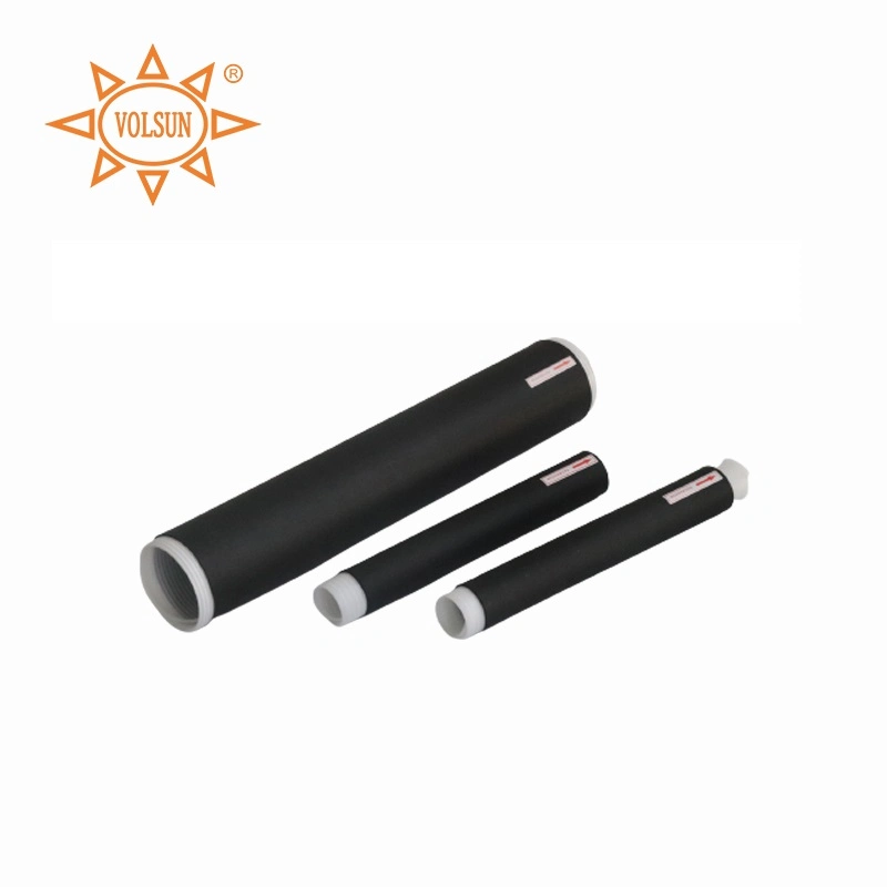 Long Time Exposure Without Water Seepage EPDM Cold Shrinkable Sleeve