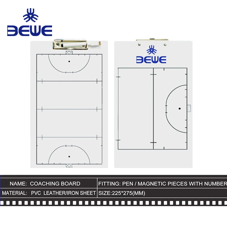 Factory 4 Pillar Audit Sport Coaching Board Magnetic Training Tactic Field Hockey Coach Board