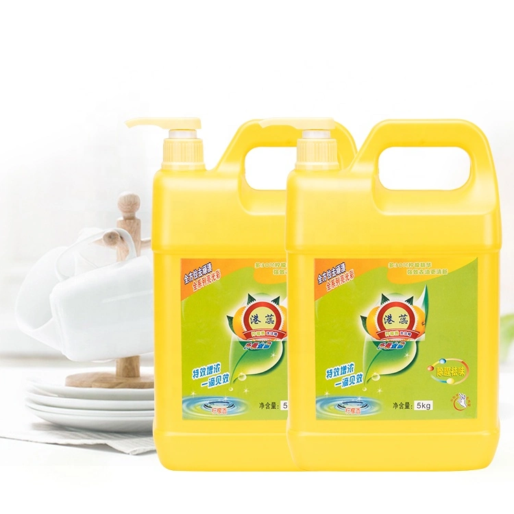 Dish Soap Not Hurt The Hands Dishwashing Liquid Wholesale/Supplier Distributor Dishwashing Liquid