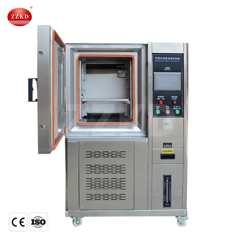 Constant High Low Temperature Control Environmental Testing Equipment Humidity Climatic Test Chamber