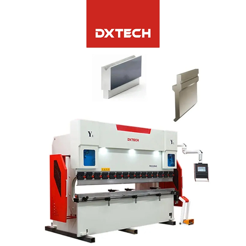 High quality/High cost performance CNC Hydraulic Press Brake/Metal Bending Machines to Process Metal Sheet for Sale