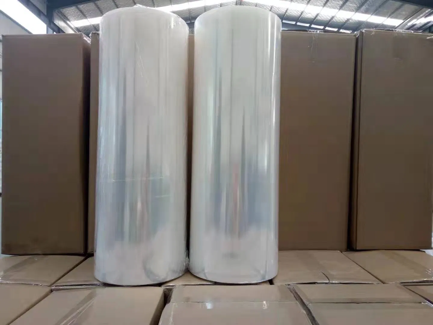 Hot Sale PVC Protective Film Roll Plastic Sheet