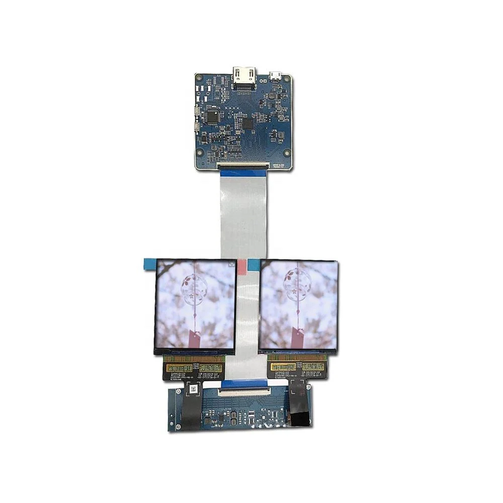 2.95 بوصة OLED AMOLED Display Module HD 1080X1200 بكسل Mipi الواجهة شاشة عرض Ar