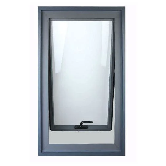 Modern Aluminum Alloy EPE Foam+Plywood 6063-T5 Windows Profile of Aluminium Casement Window