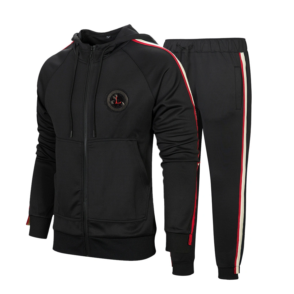 Fato de treino de ginásio personalizado China Wholesale Quick Dry Sportswear para homem