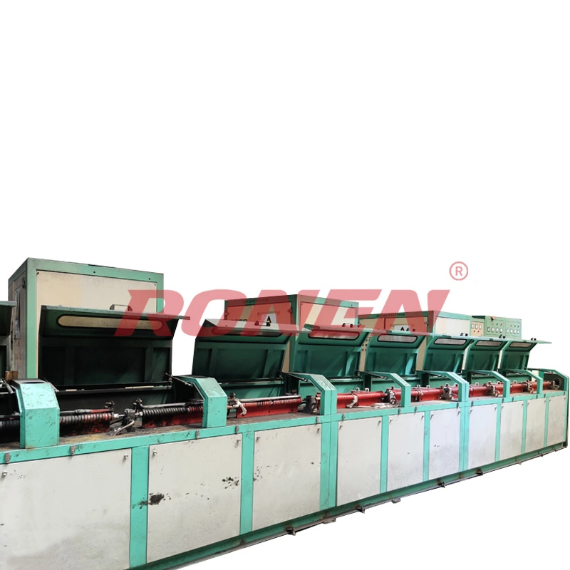 30mnsi PC Steel Bar Production Line 300kw/8 كيلو هرتز معدات درجة حرارة IGBT