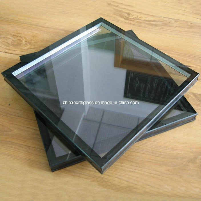 Low E Double Glazing Glass (DGU)