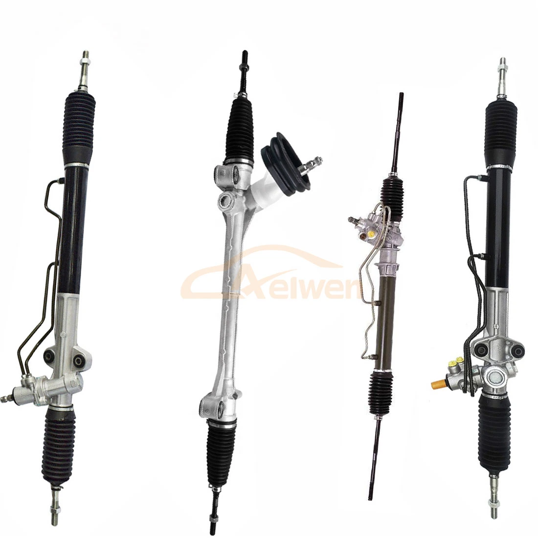 Auto Parts Steering Gear Car Steering Rack Hydraulic Power Steering Gear for Mercedes-Benz BMW FIAT Citroen Toyota Ford Nissan Audi VW Toyota