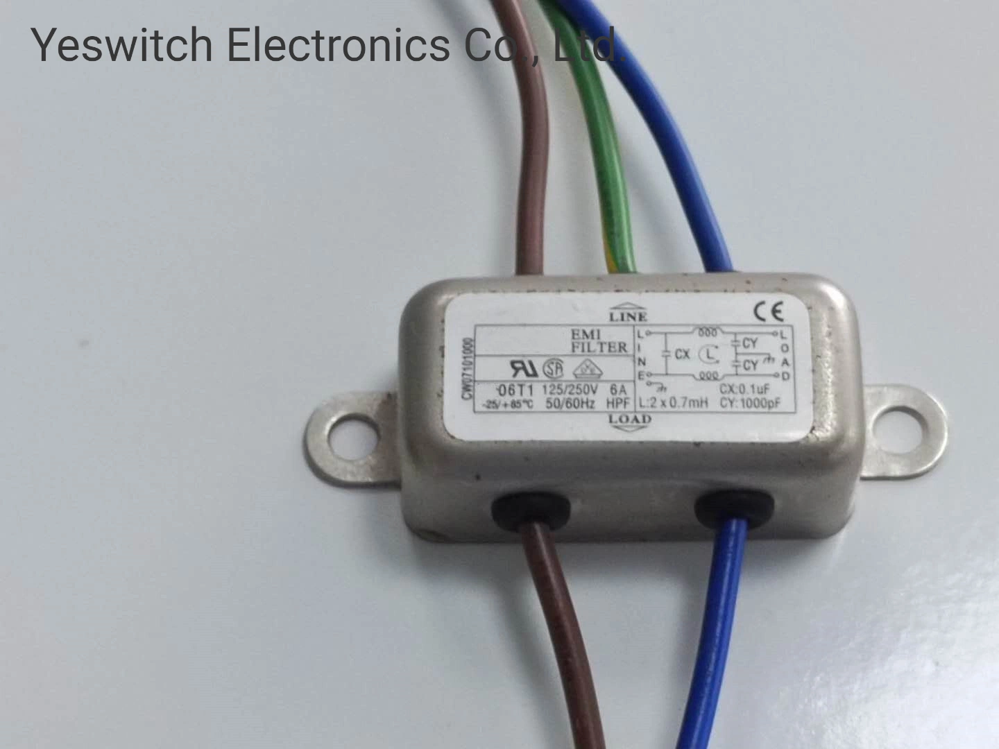 Single Phase Filter