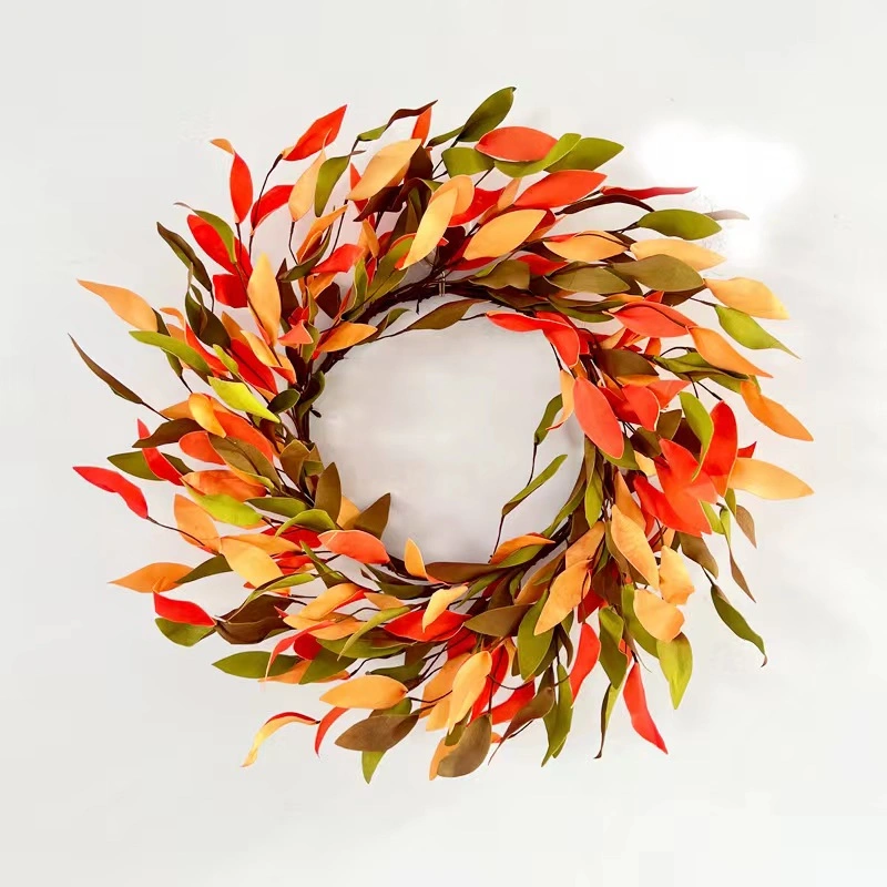 Hot Sale Garlands Christmas Wreath Halloween Decoration