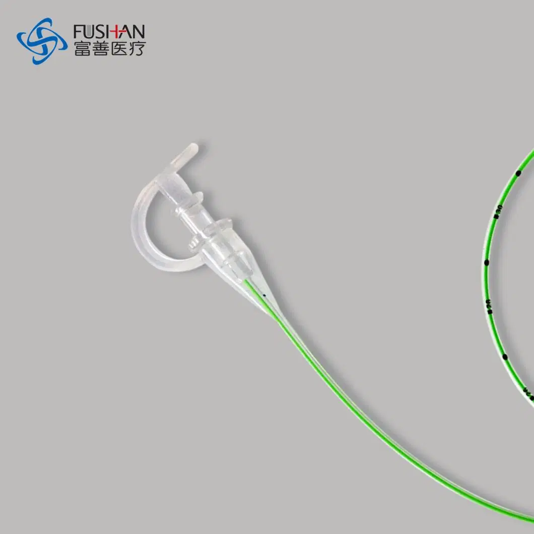 Silicone Nasogastric Tube Feeding Stomach with Softer Tube Suitable for Infant Pediatric Medical Supply Original Factory Eo Sterile CE ISO13485 OEM ODM 5/6.5/8fr