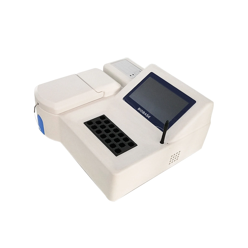 Biobase Semi-Auto Clinical Chemistry Analyzer