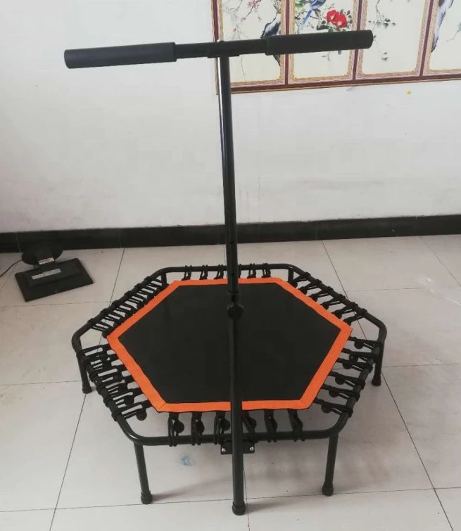 Weight Loss Campaign Gym Equipment Mini Trampoline