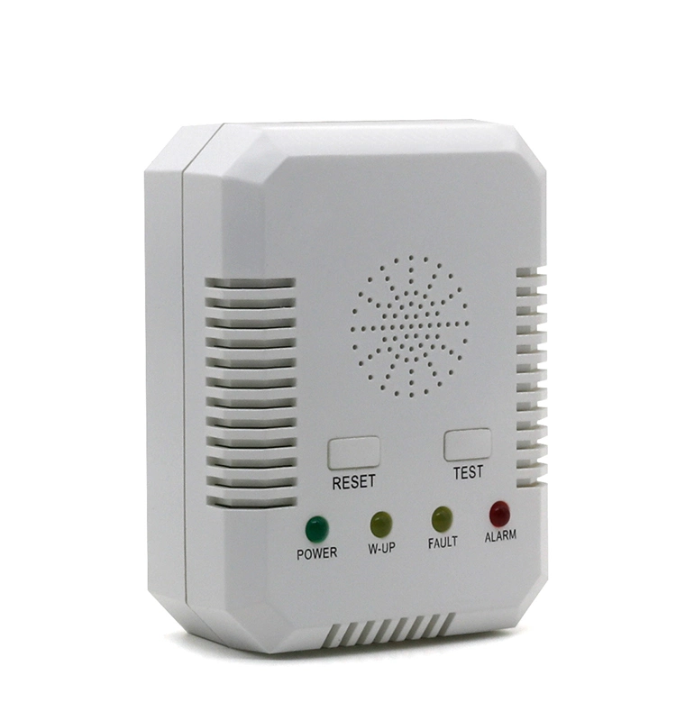 Kabelanschluss Home Safe Rauchmelder Single Gas Detector