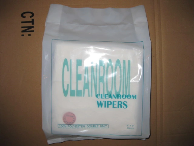 Lint Free Tissue Paper Cleanroom Wiper Cleaning Wipe Dust Free