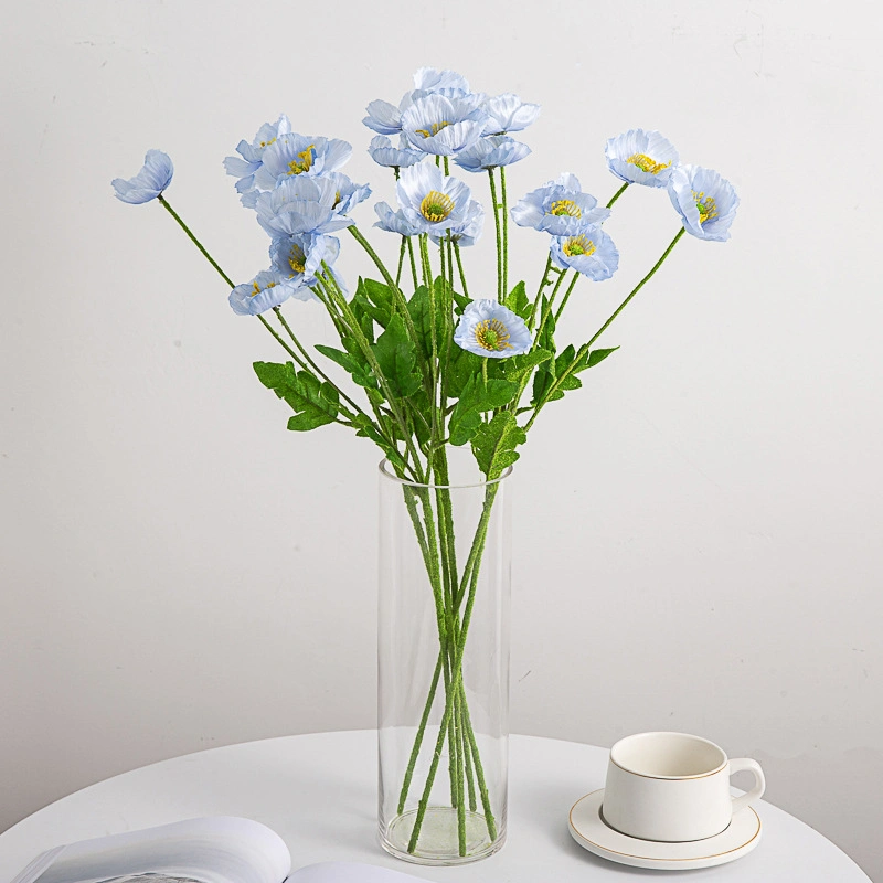 Simulation Beauty Wedding Home Decoration Fake Plastic Silk Artificial Flower