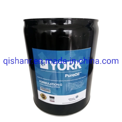 York V Seies Refrigerant Oil for Centrifuge Compressor