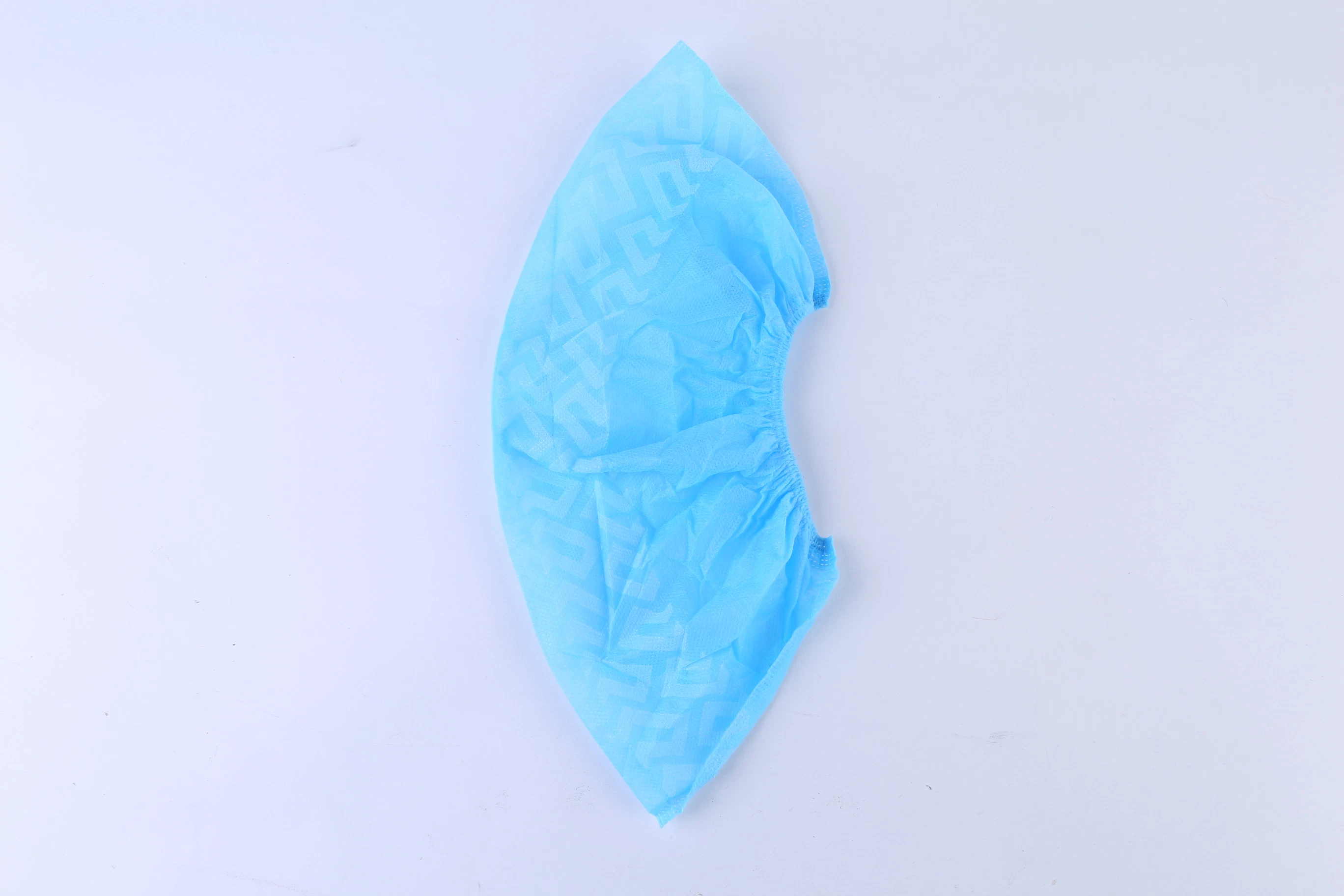 Waterproof Disposable CPE Shoe Cover for Lab and Cleanroom