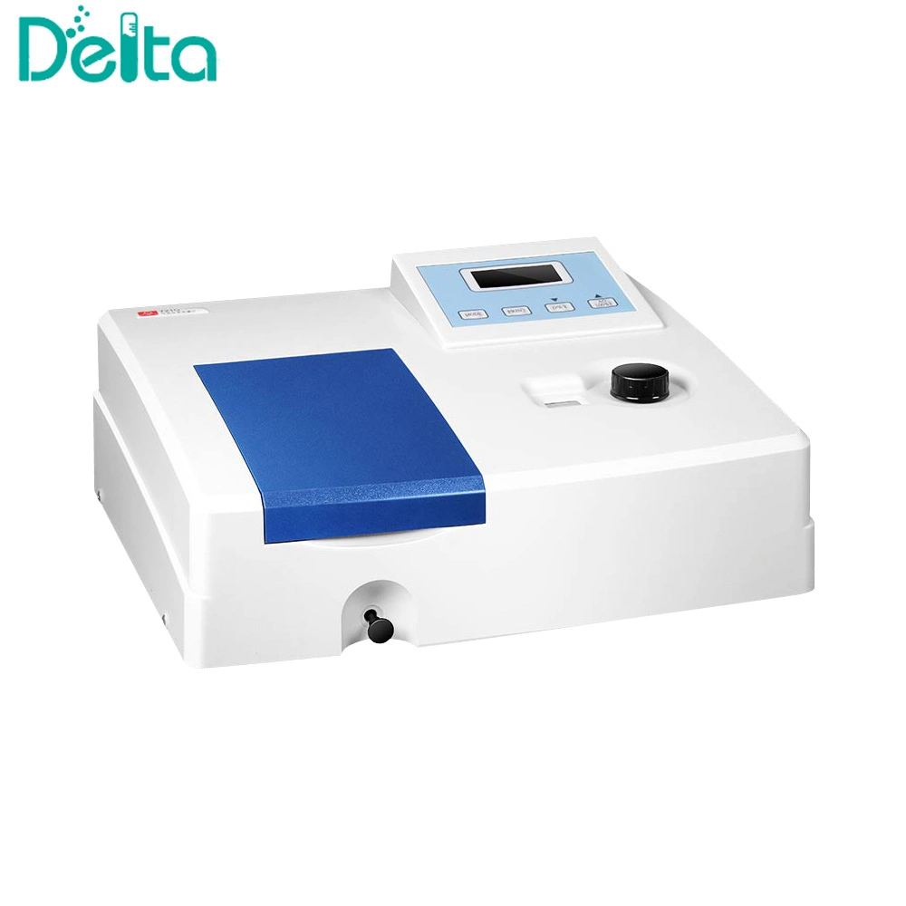 Cheap Single Beam UV Visble Spectrophotometer with Best Price