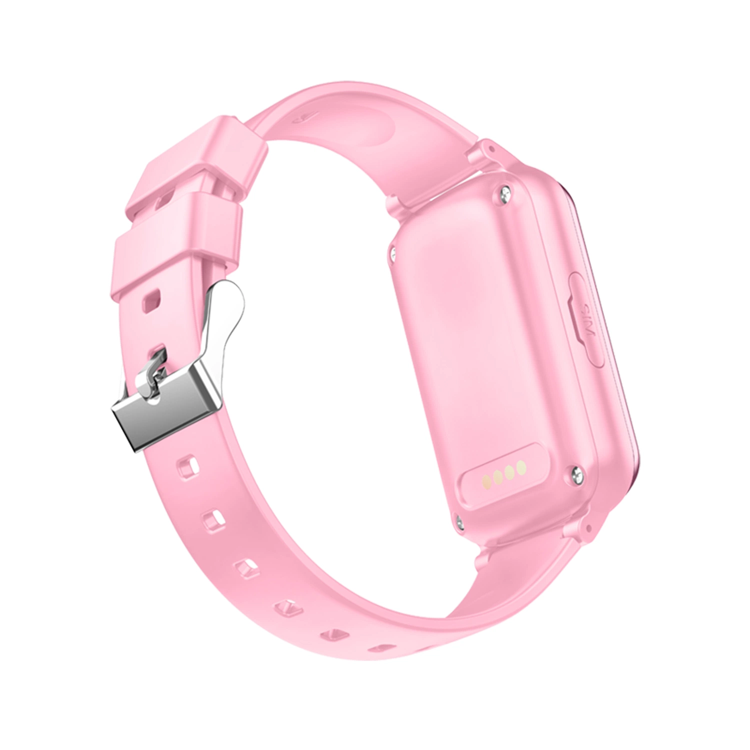 Meilleure qualité Chine usine 4G vidéo appel précision promotion cadeau GPS Tracker montre téléphone pour les enfants garçons filles surveillance de sécurité Y42.