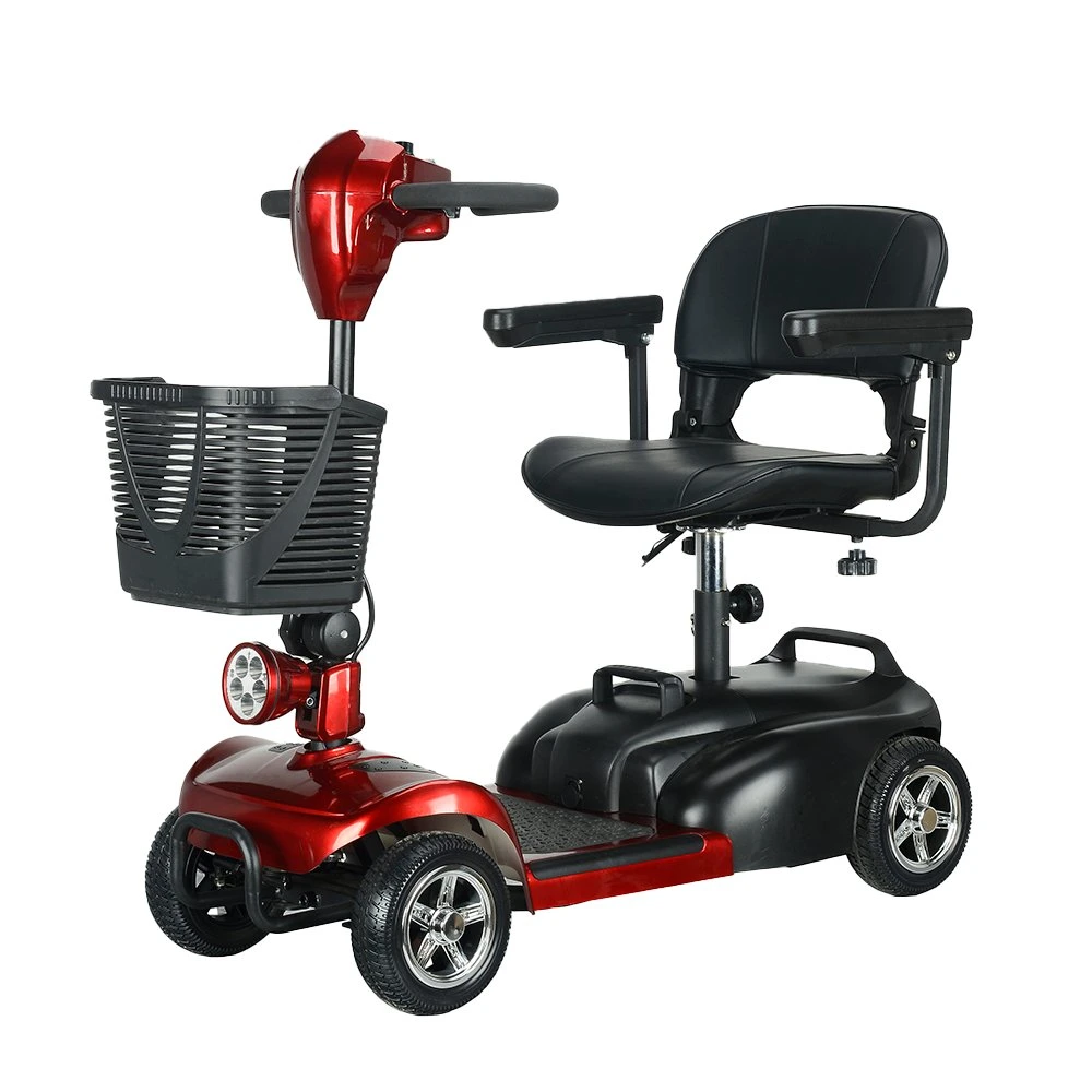 Portable All Terrain Adult Medical Scooter for Shopping