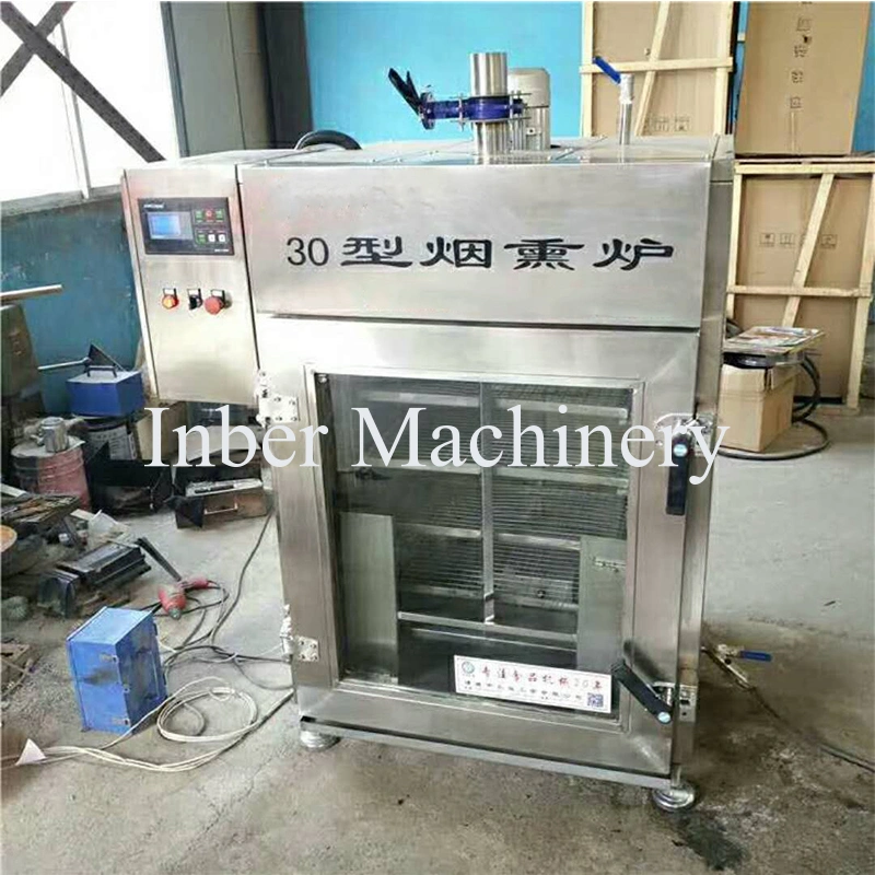 Electric Heating Smokehouse for Sale/ Multi-Function Smoke House/ Smokehouse Oven