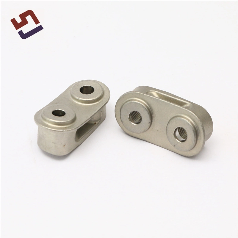 Stainless Steel Metal Casting Sensor Boss Precision Casting for Auto Parts