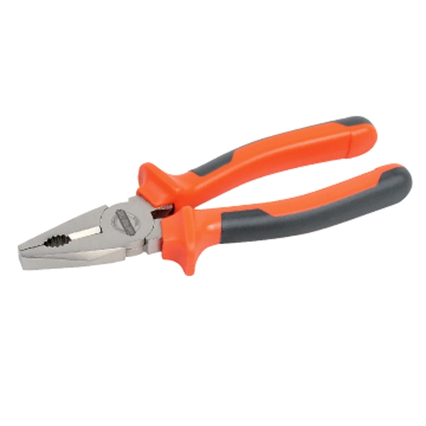Y01010 High Quality Hand Tools Drop Forged Lineman Pliers Wire Cutter Function