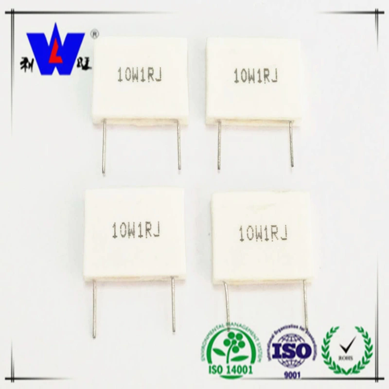 10W RGG resistencia de cemento para PCB