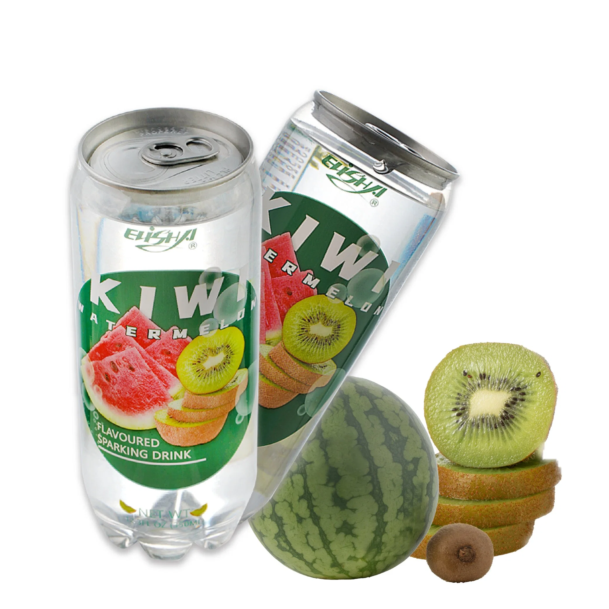 Natural Kivi Flavor 0% Juice pH 3.0 Soda Water