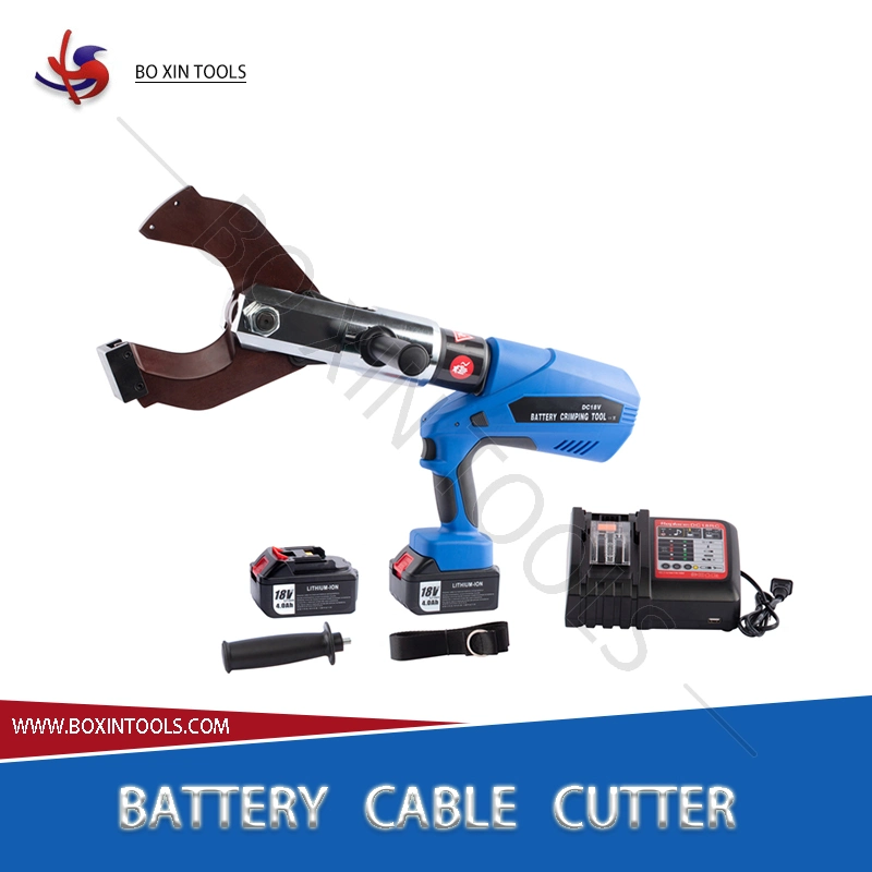 Eb-105c High-Performance Battery Powered Cable Cutting Tool