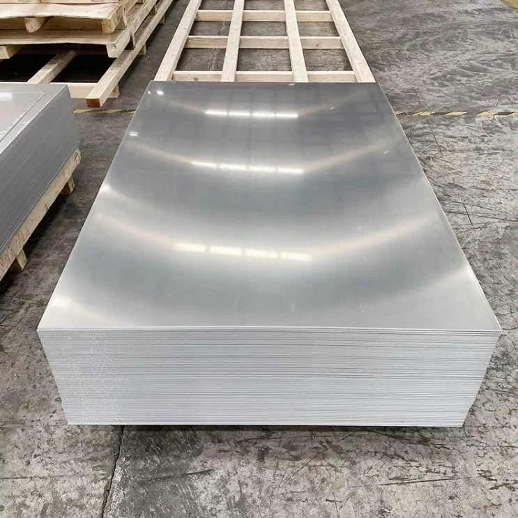 Professional Manufacturer 8090 Alloy Sheet Thickness 40mm 5mm Thick Aluminum Sheet