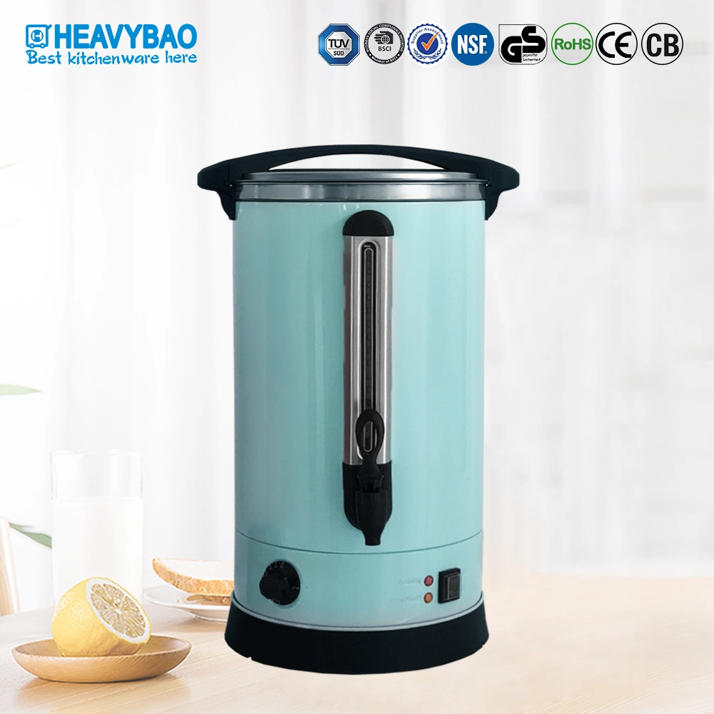 Heavybao Double Walled Hot Water Urn with Automatic Function