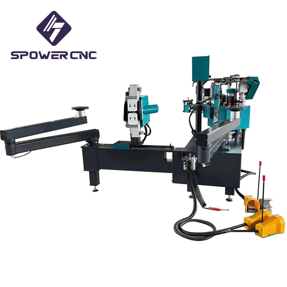 Furniture Portable Curve PVC Acrylic Edge Banding Machines