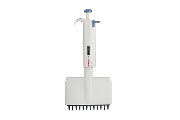 Multi Channel Adjustable Volume Pipette for Lab&Medical Factory Manufacturing